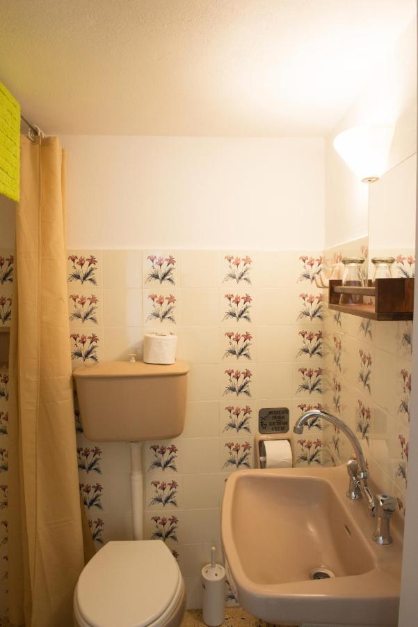 Appartement Aumkara à Skála Eresoú Extérieur photo